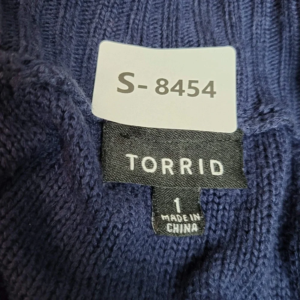 torrid *please carefully
